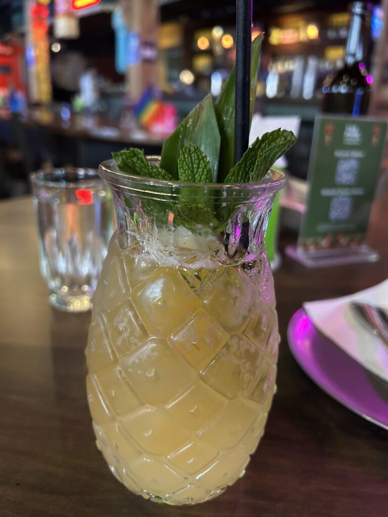 Thai Brunch @ Tha Phae Tavern