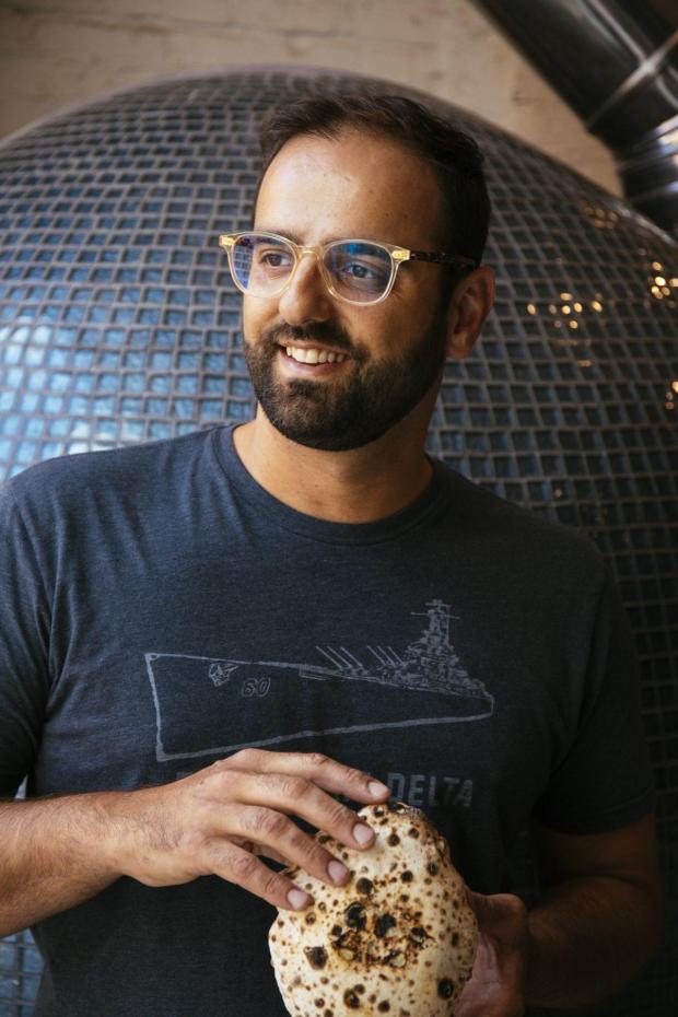 Chef Alon Shaya will open Safta at The Source Hotel. (Provided by Pomegranate Hospitality)