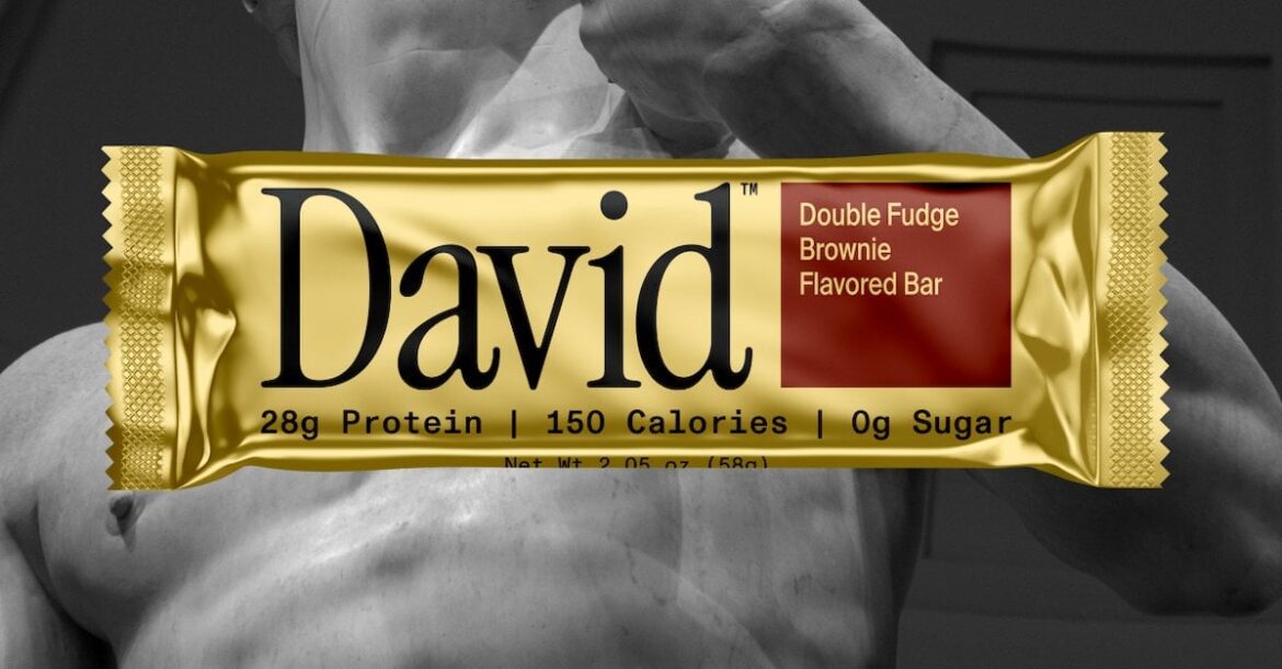 david bars 150 cals 28g protein