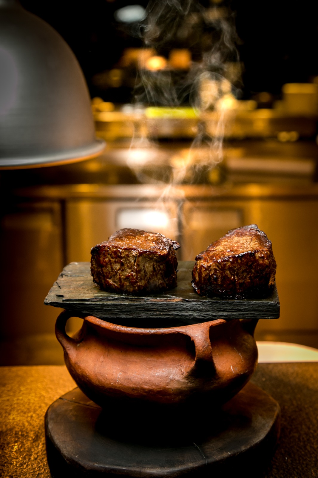 The ubiquitous Argentinian meat © Espacio Trapiche