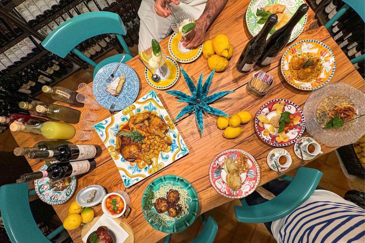 Follow the New Wave of Italian Trattorias From Piedmont to Sicily Yahoo lifestyle home