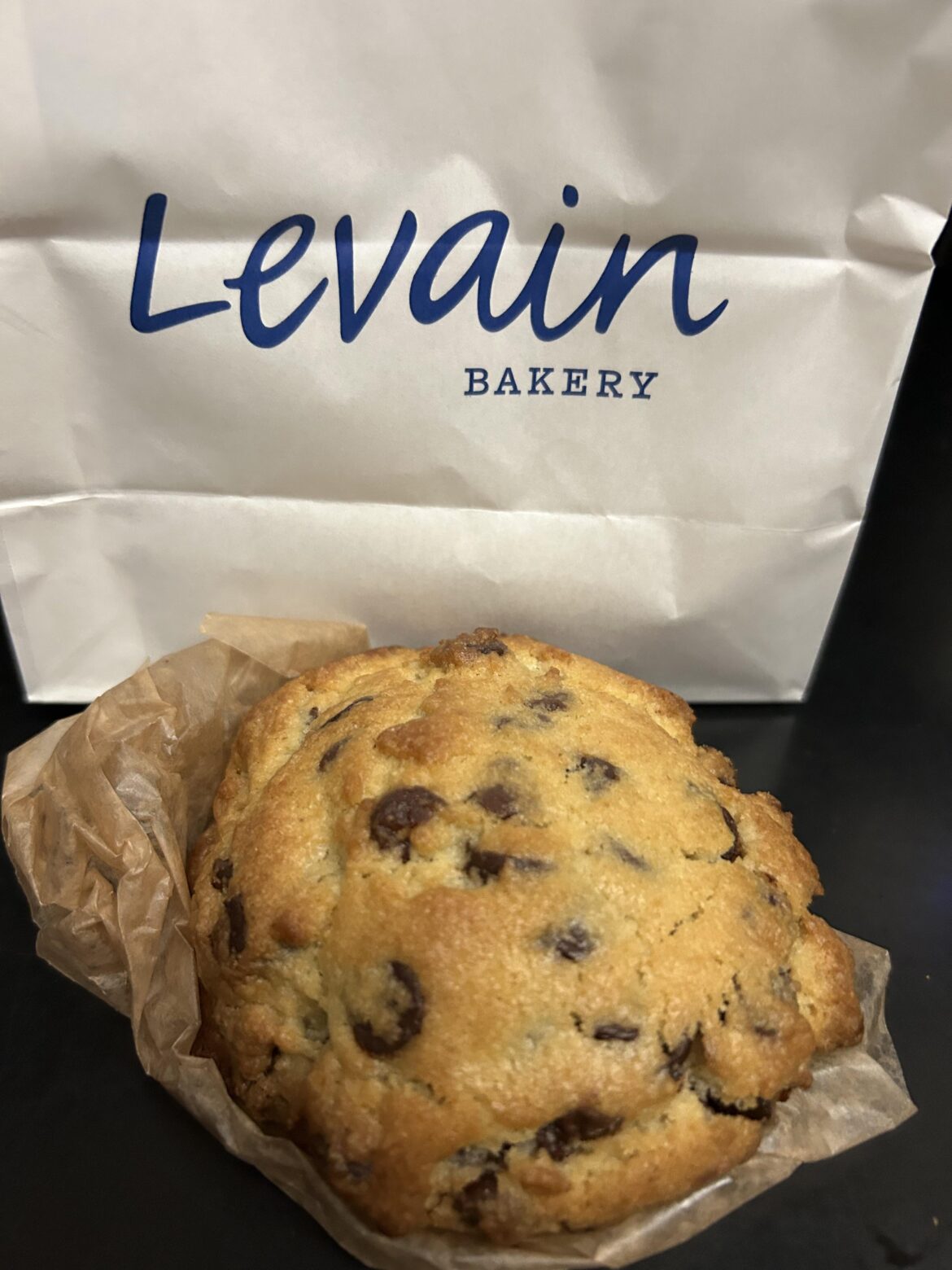 Cookies levain