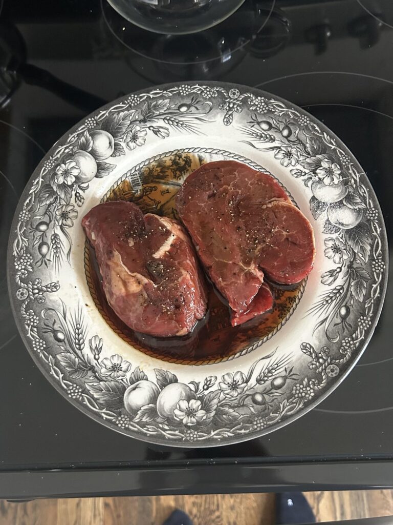 Sunday Night Grilling