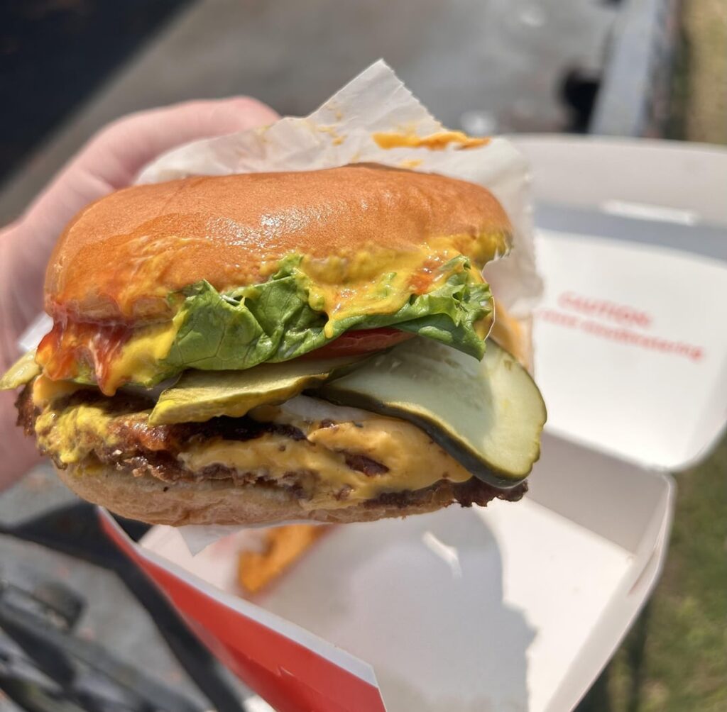 Steak ‘n Shake slaps