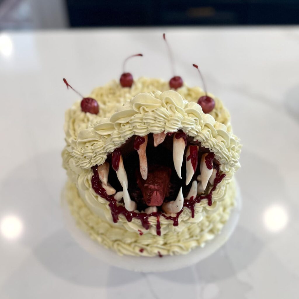 Mimic/Monster Cake