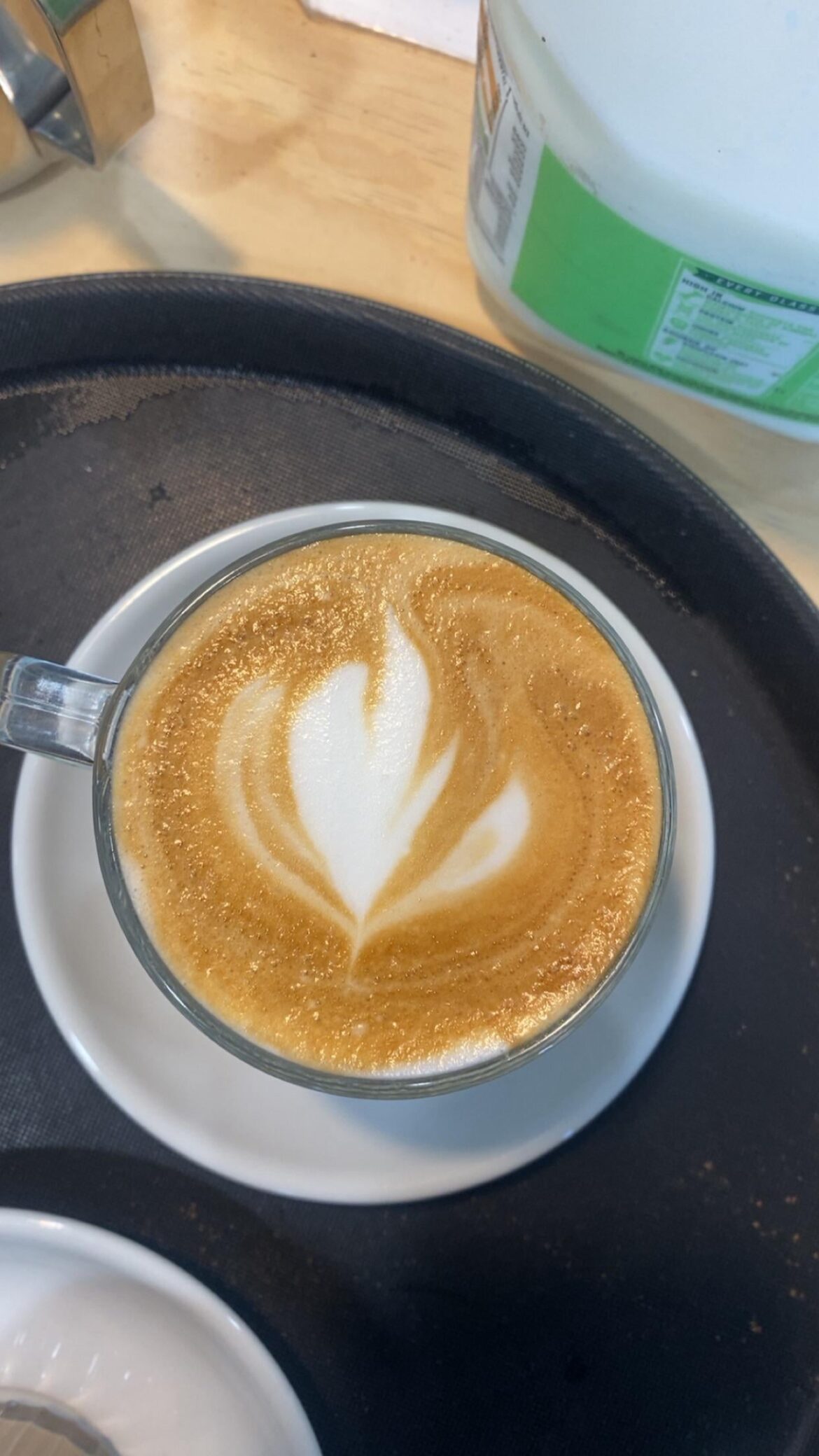 One of my first attempts at art, any tips?