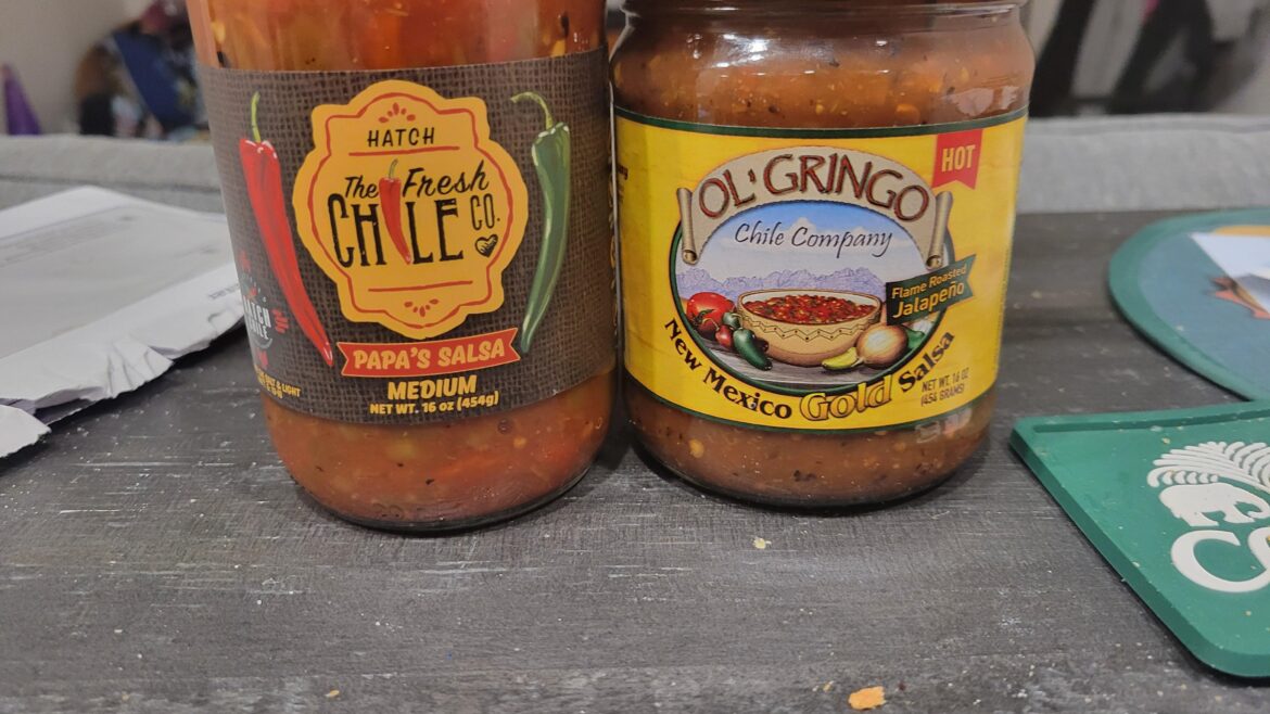 freebies in the mail room at my apartment complex