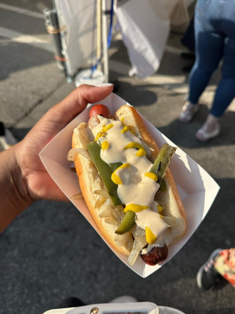 Why is Windy CityHot Dog Fest getting worse each year?