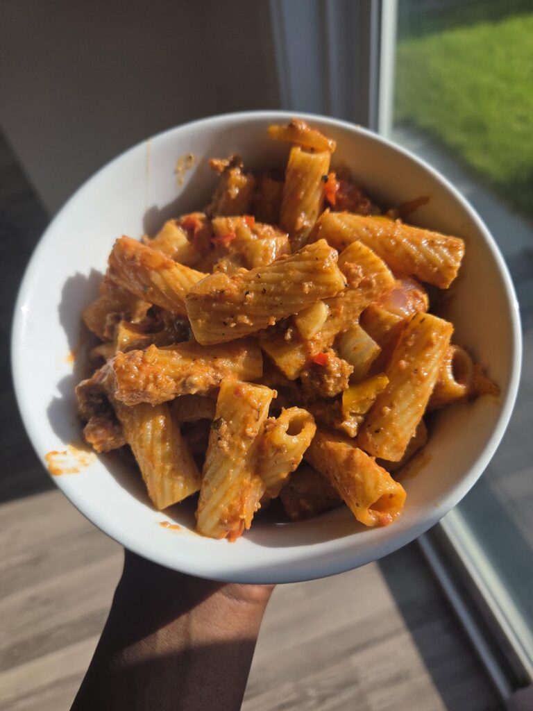 Food i have made semi-recently