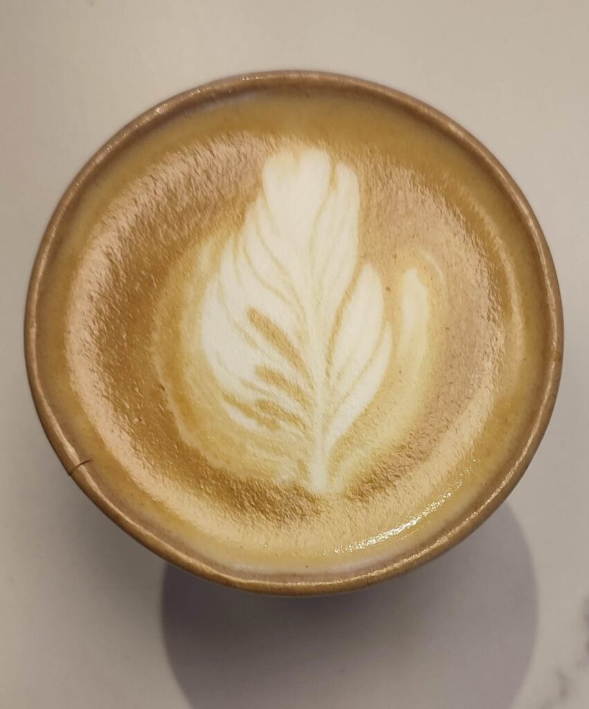 3 weeks as barista – my boss criticize my latte art 3 weeks as barista - my boss criticize my latte art