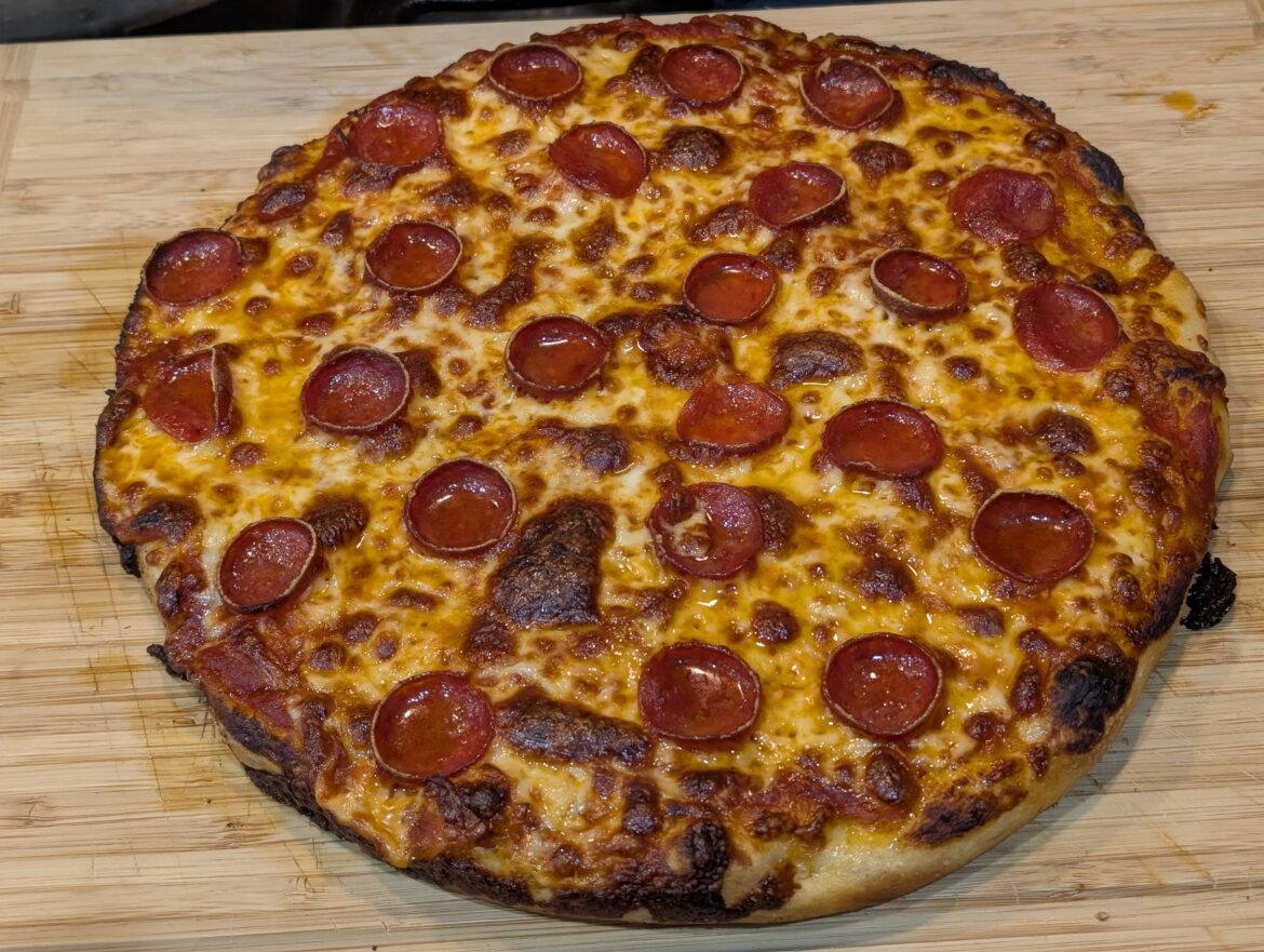 Obligatory Foolproof Pan Pizza Post Obligatory Foolproof Pan Pizza Post