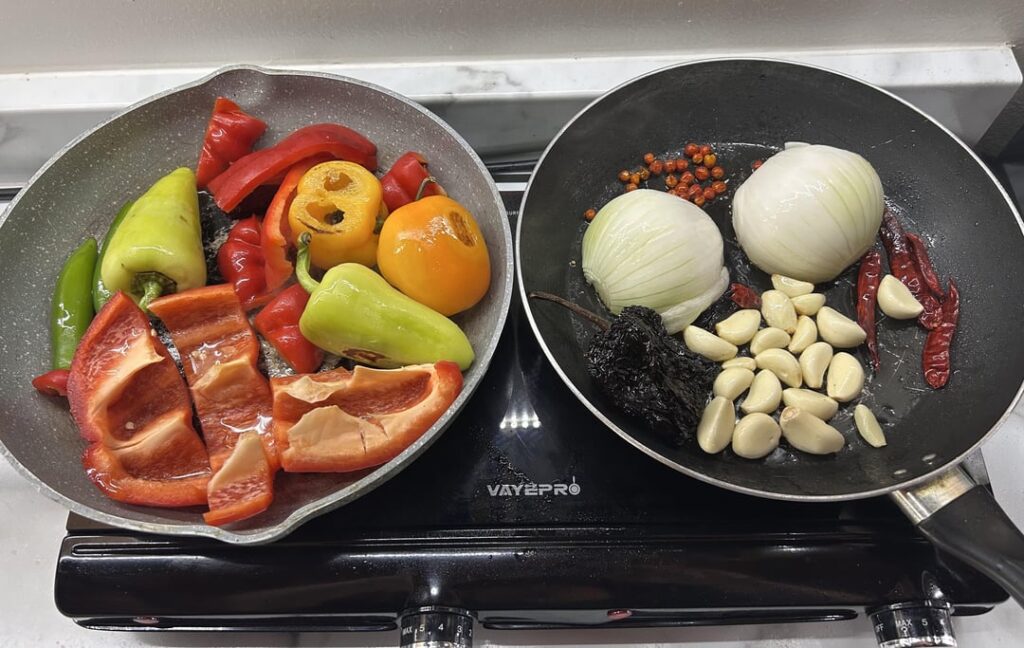 My submission for tustins salsa competition!