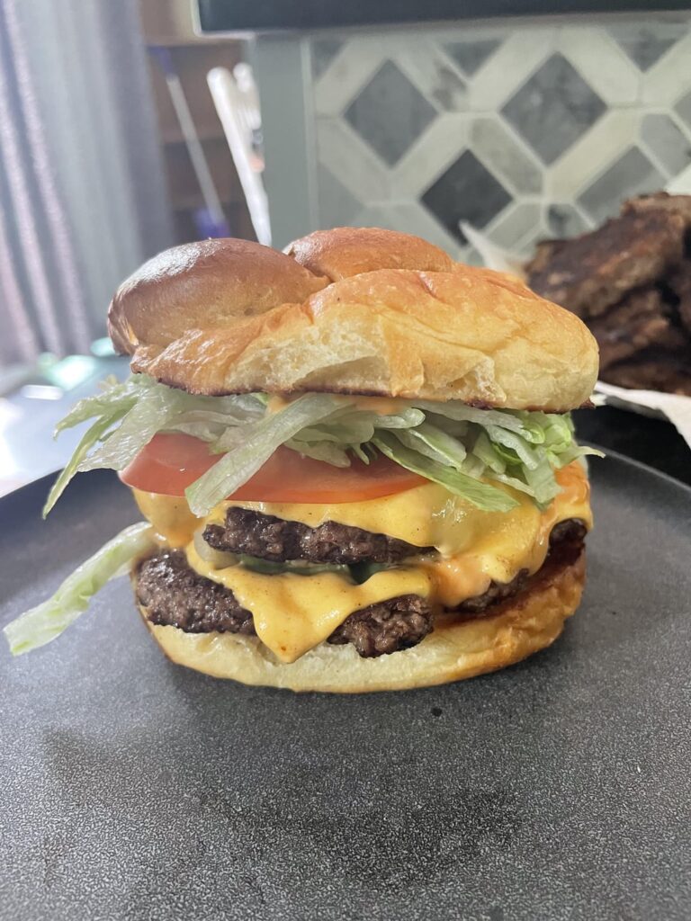 Thought it looked pretty good