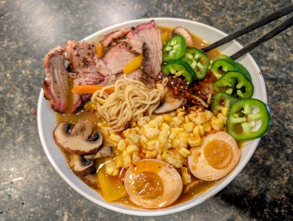 Texas Ramen