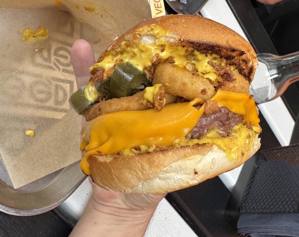 VEG‘D Berlin Burger