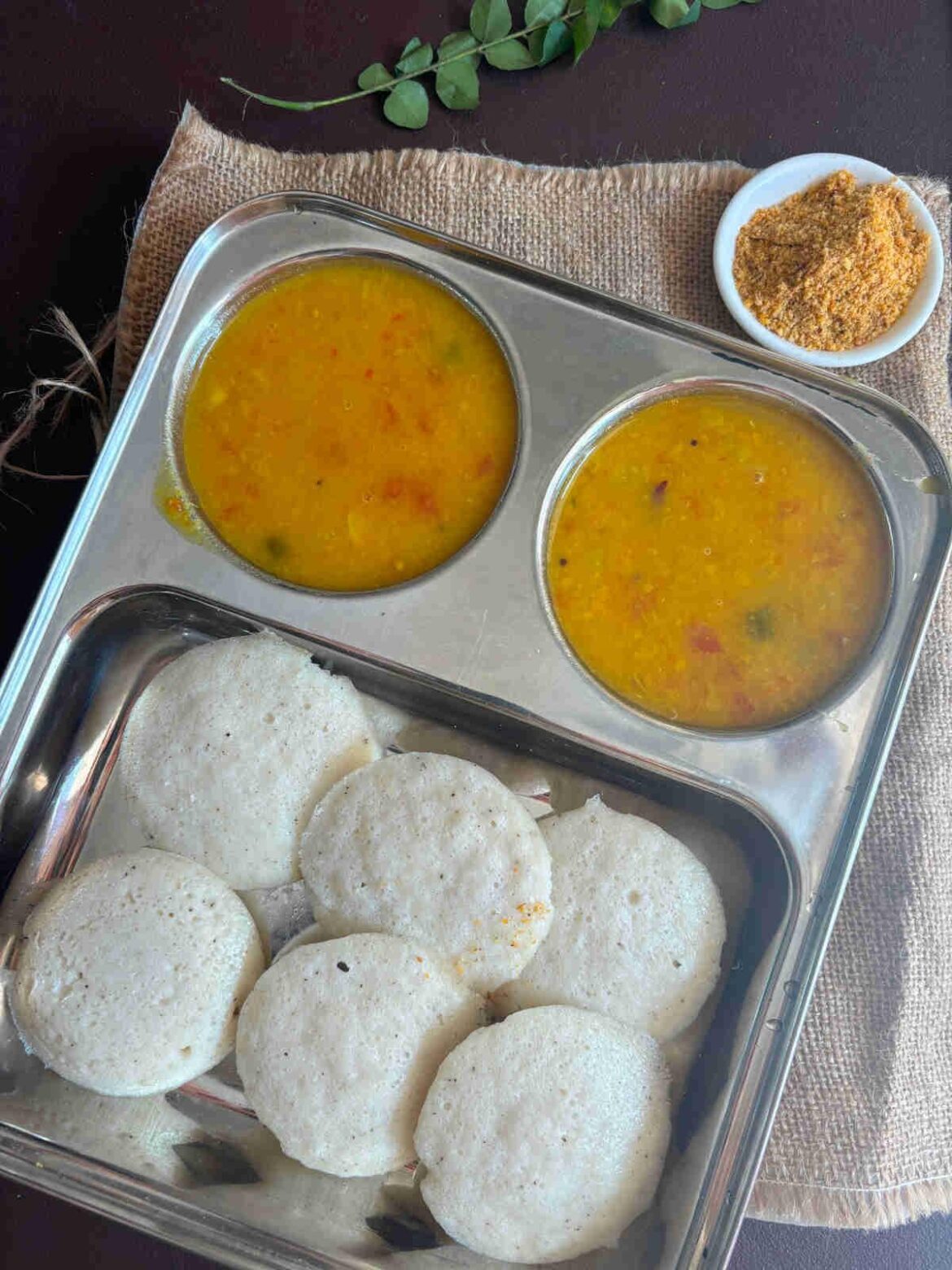 Tiffin Sambar: Thin, Tangy, and Totally Addictive — Hungry Already?