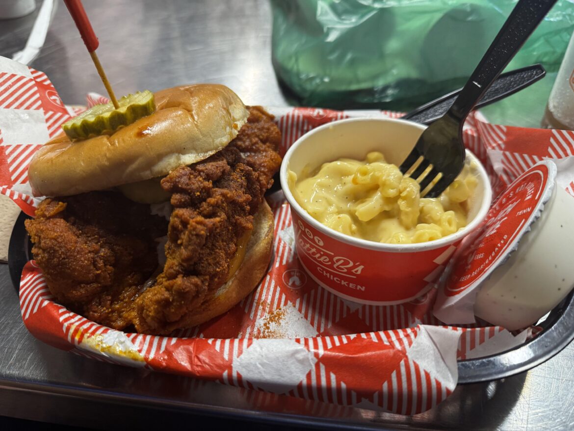 Hattie B’s Hot Chicken