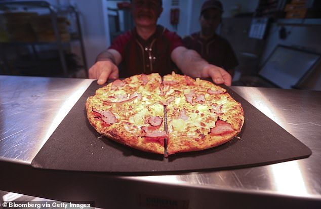 The company opened a fast-casual spinoff location in hopes to drive quick, value-seeking shopperts (stock image)