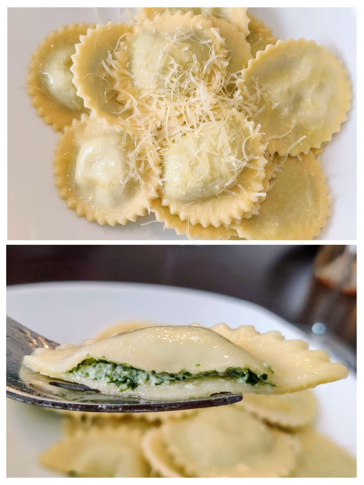 Not carbonara Not carbonara