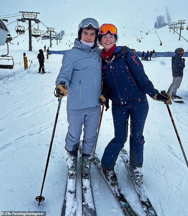 The couple have been dating since November 2023 and largely keep their private lives out of the spotlight