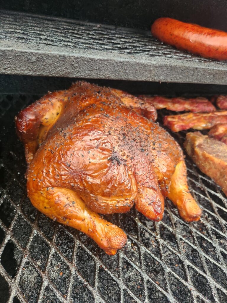 Dad requested meat for father's day. Think I made him proud.