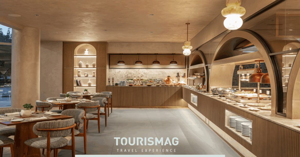 Famica Brunch at Sheraton JBR: A Mediterranean Family Affair