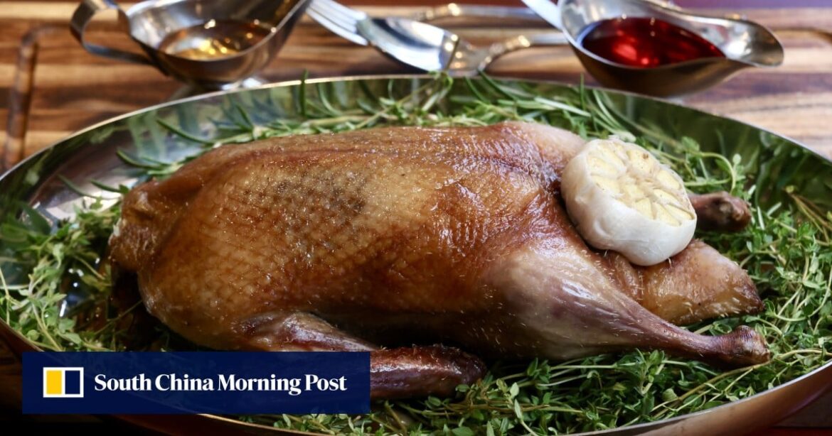 How a Hong Kong French bistro is making a ‘macabre’ fine-dining dish ‘more approachable’