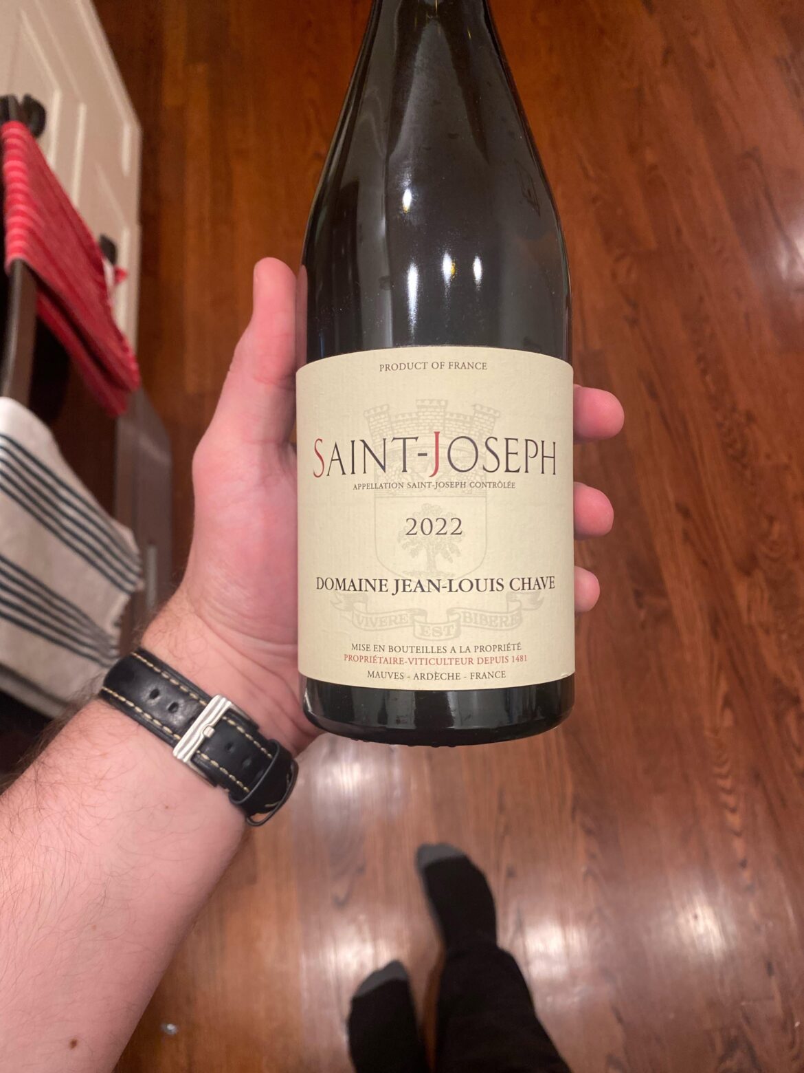 Sister’s 30th birthday wine