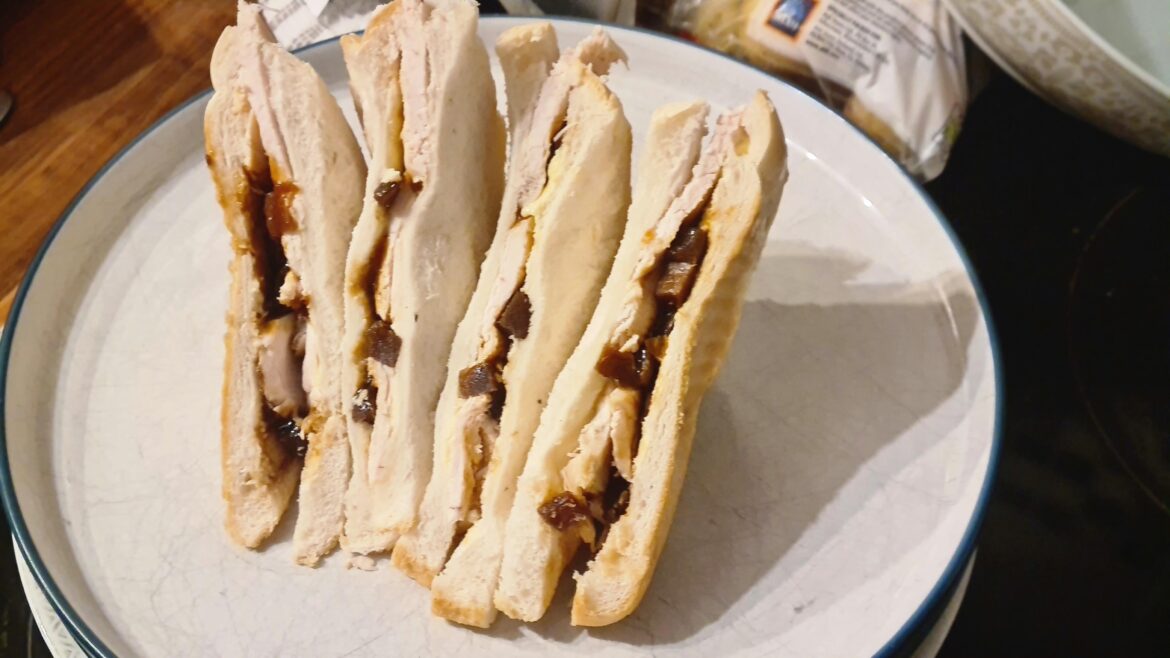 It's The simple things...