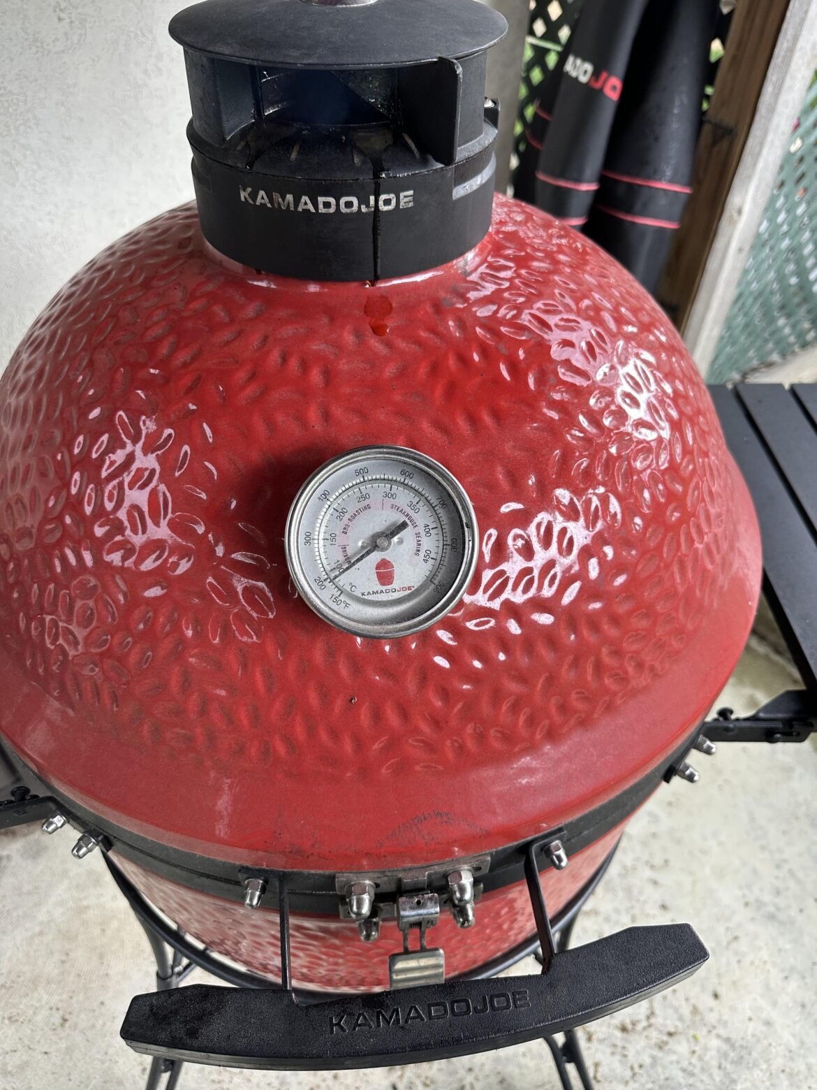 Do you guys trust the factory thermometer for Ambient Temp?