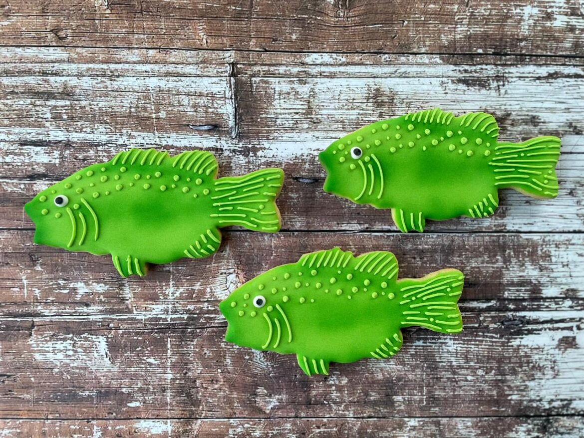 Plenty of fish in the sea...