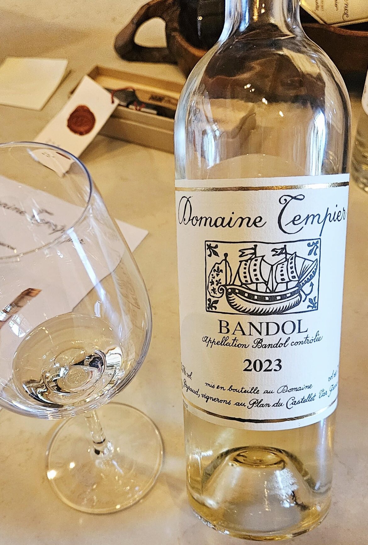 Bandol Blanc