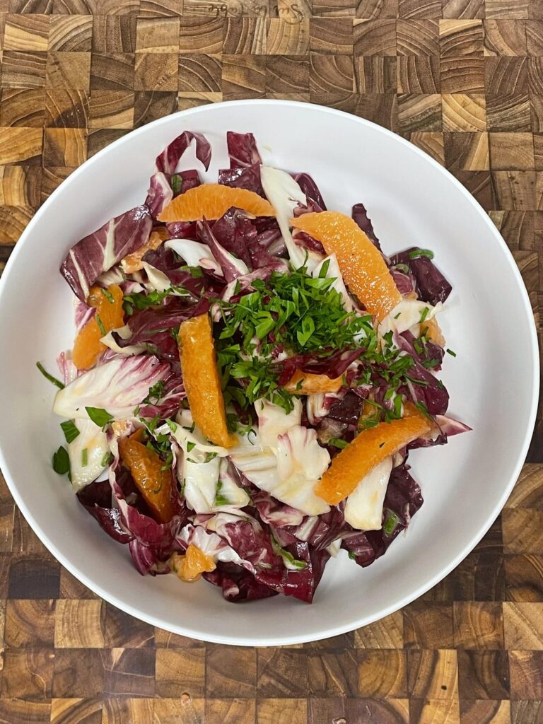 Radicchio Salad