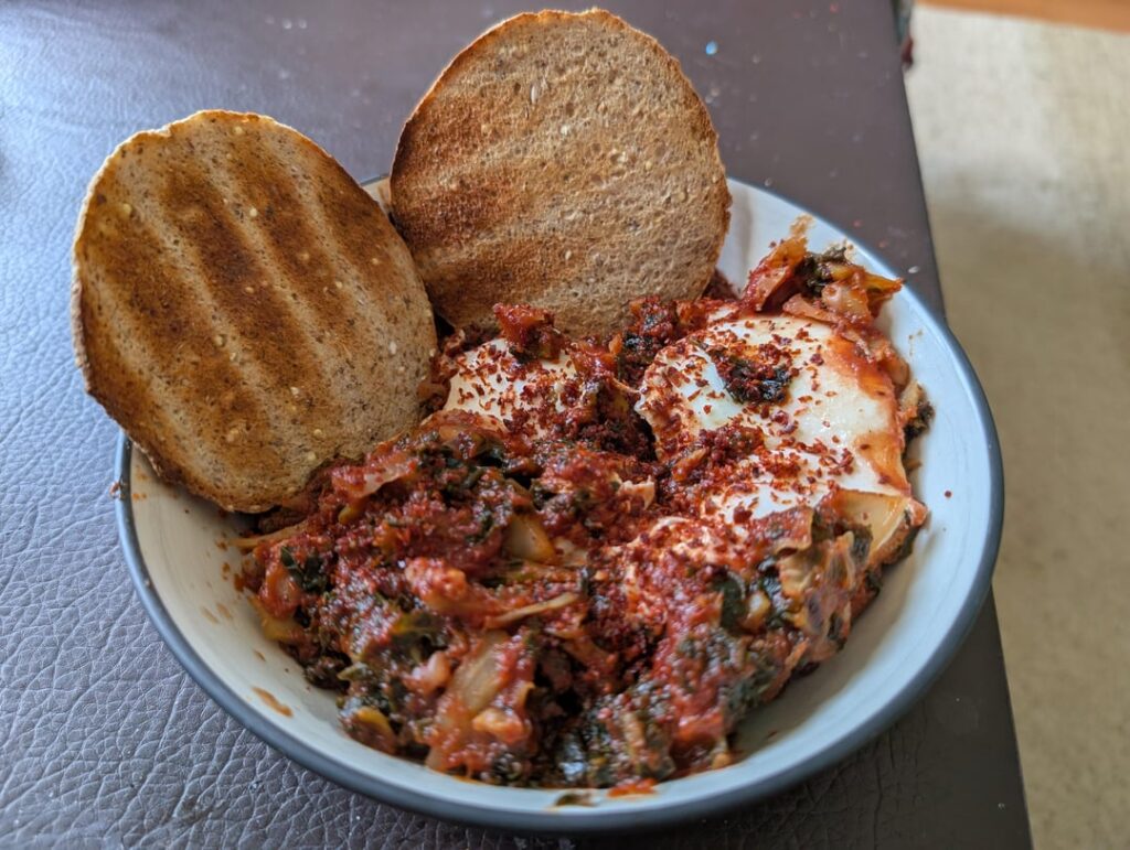 It's good to be back.