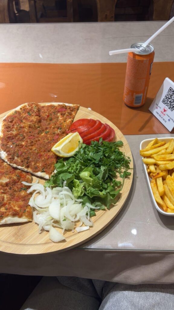 absolutely demolished this as a cheat meal im thinking 1500?