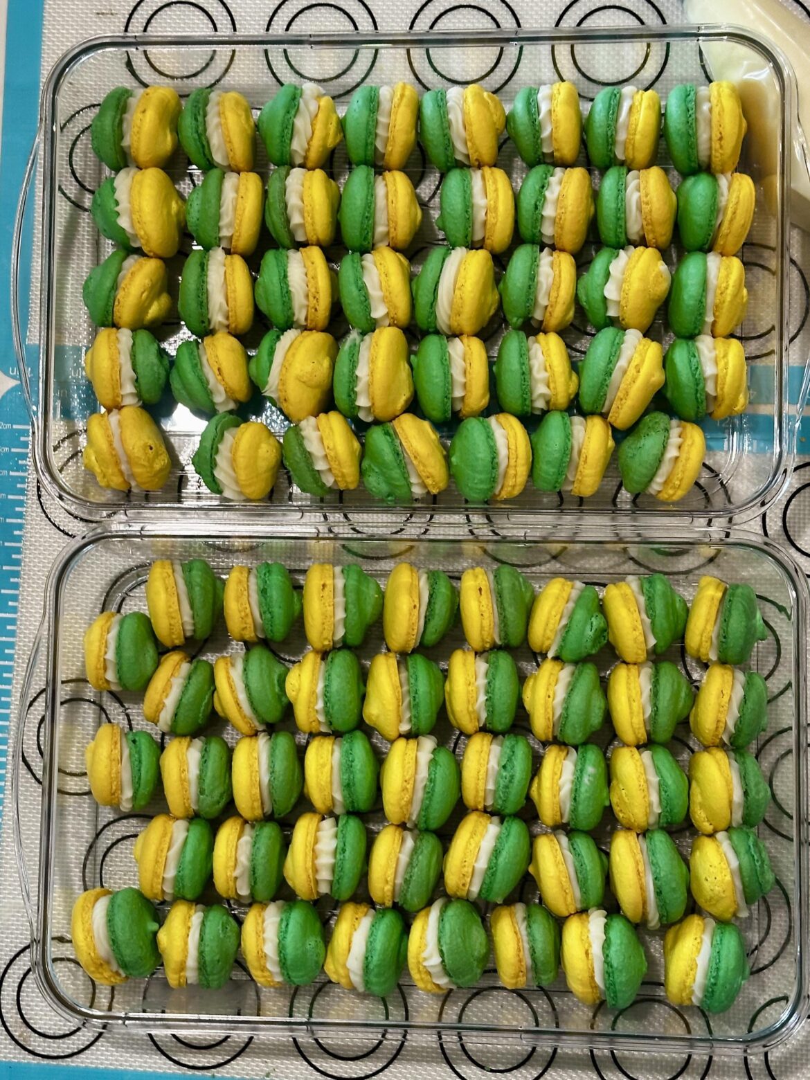 Happy with these, except