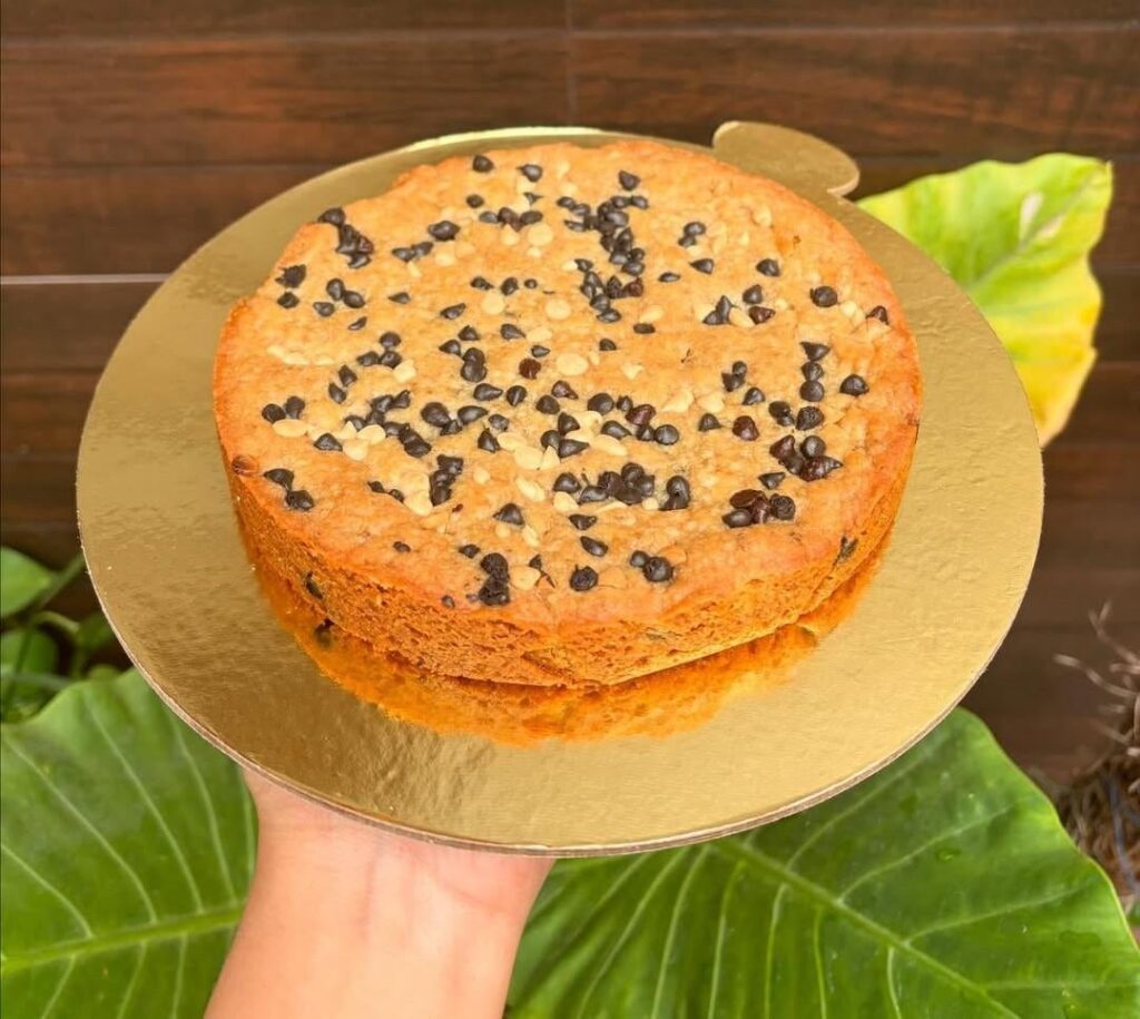 Cookie Pie