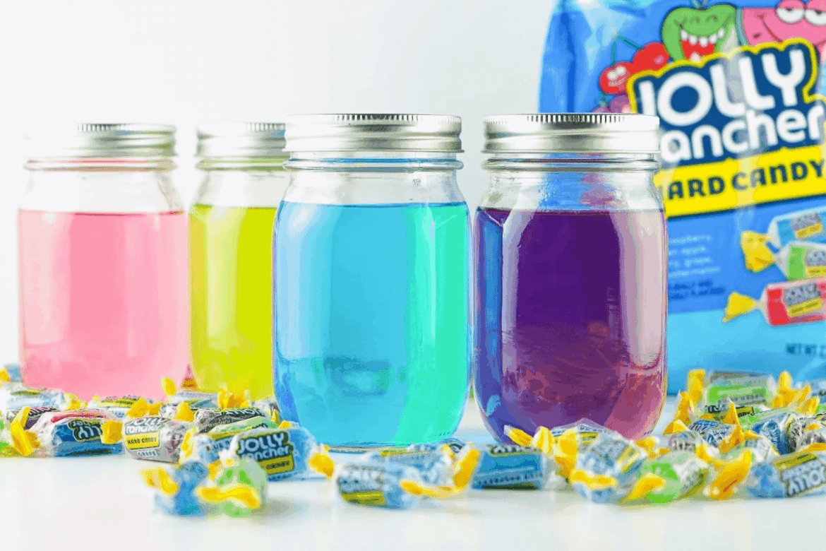 Jolly Rancher Vodka