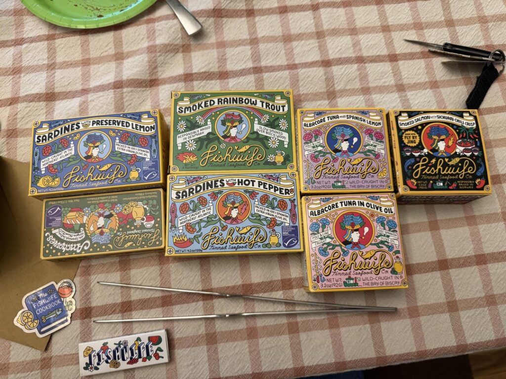 MIL dropped this off for my bday