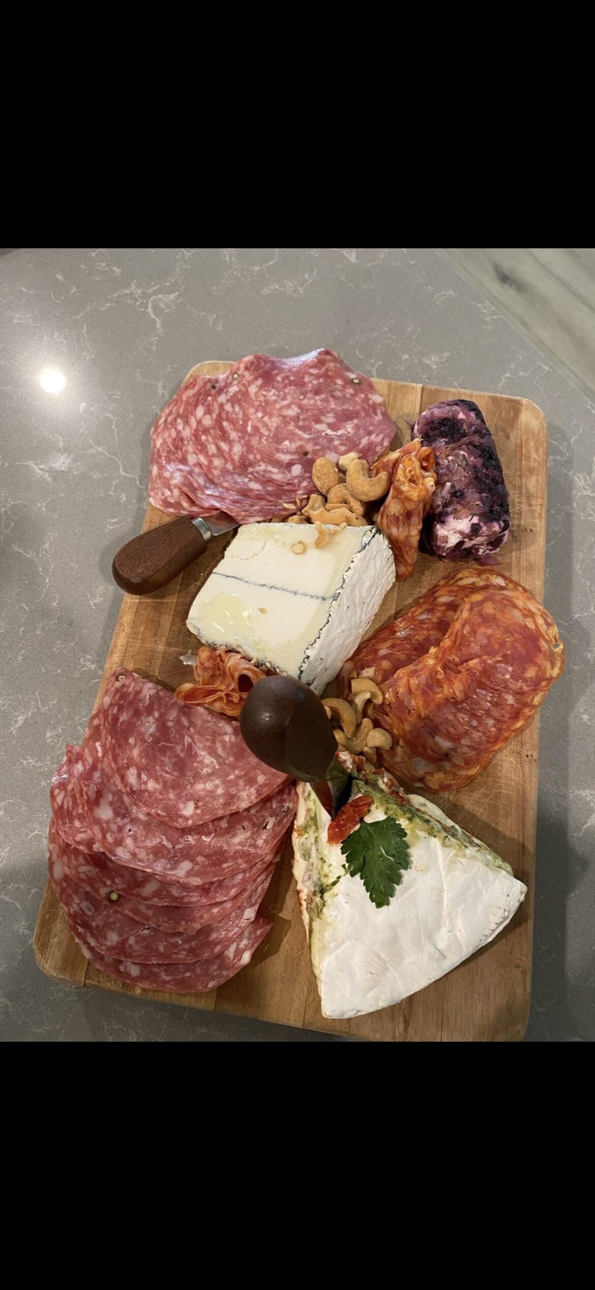 Simple but delicious!