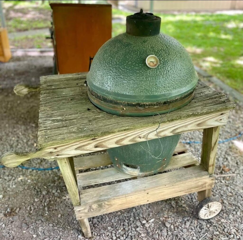 Is there a way to see how old this one is?