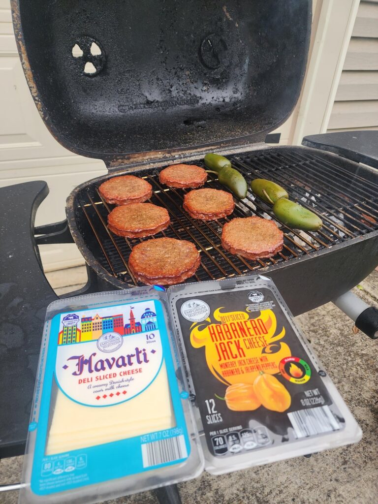 Best Cheese For A Burger?