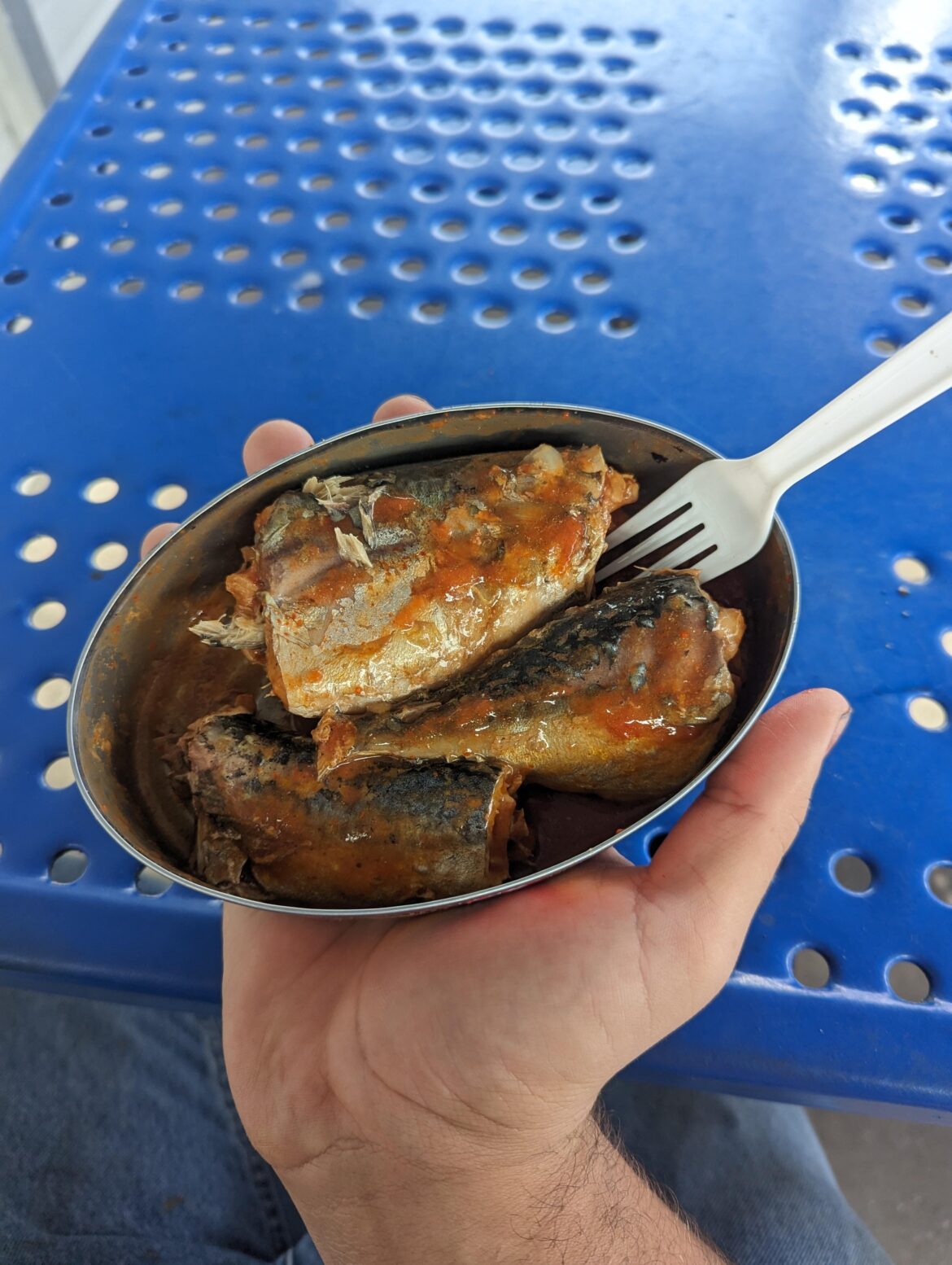 Why are these deens so thicc?