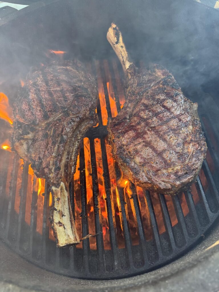 His & Hers Tomahawks His & Hers Tomahawks