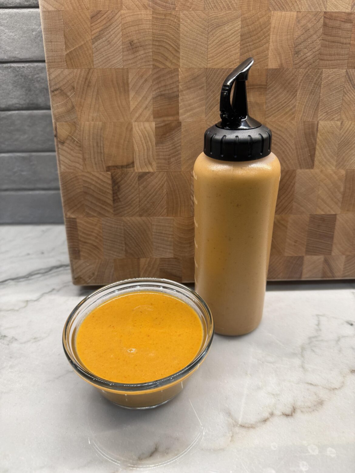 Chile de Arbol Salsa (Pantry/Fridge Edition)