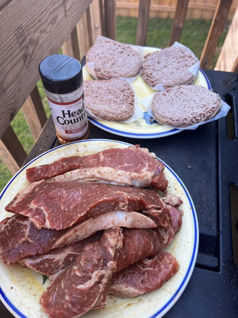 Grilling is my Passion