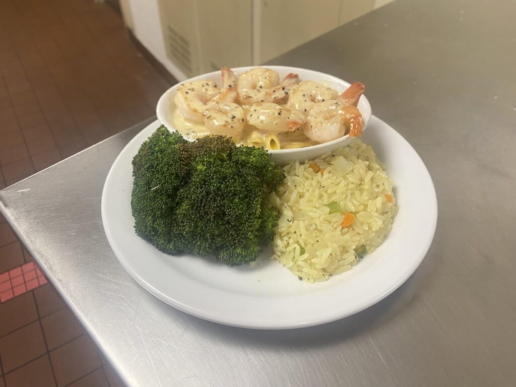 Corporate asked me to make display plates.