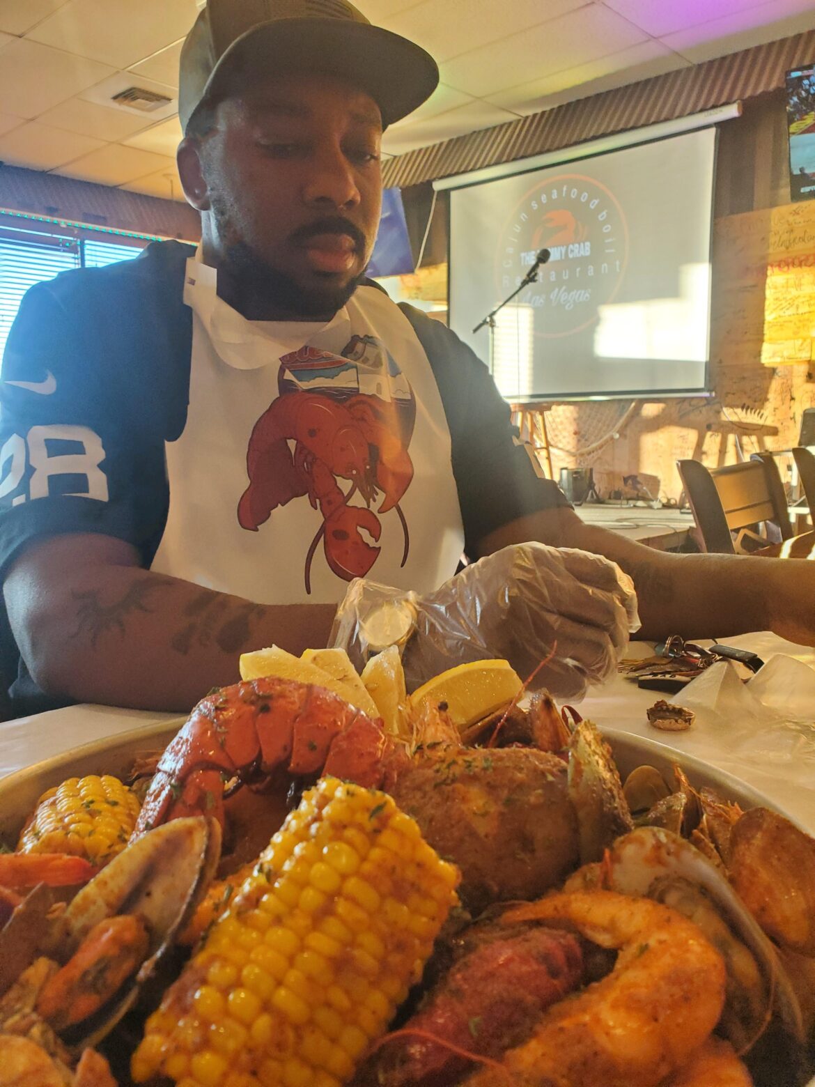 It's about that time to dig in