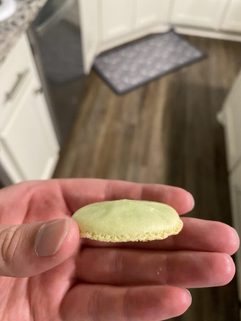 What am I doing wrong