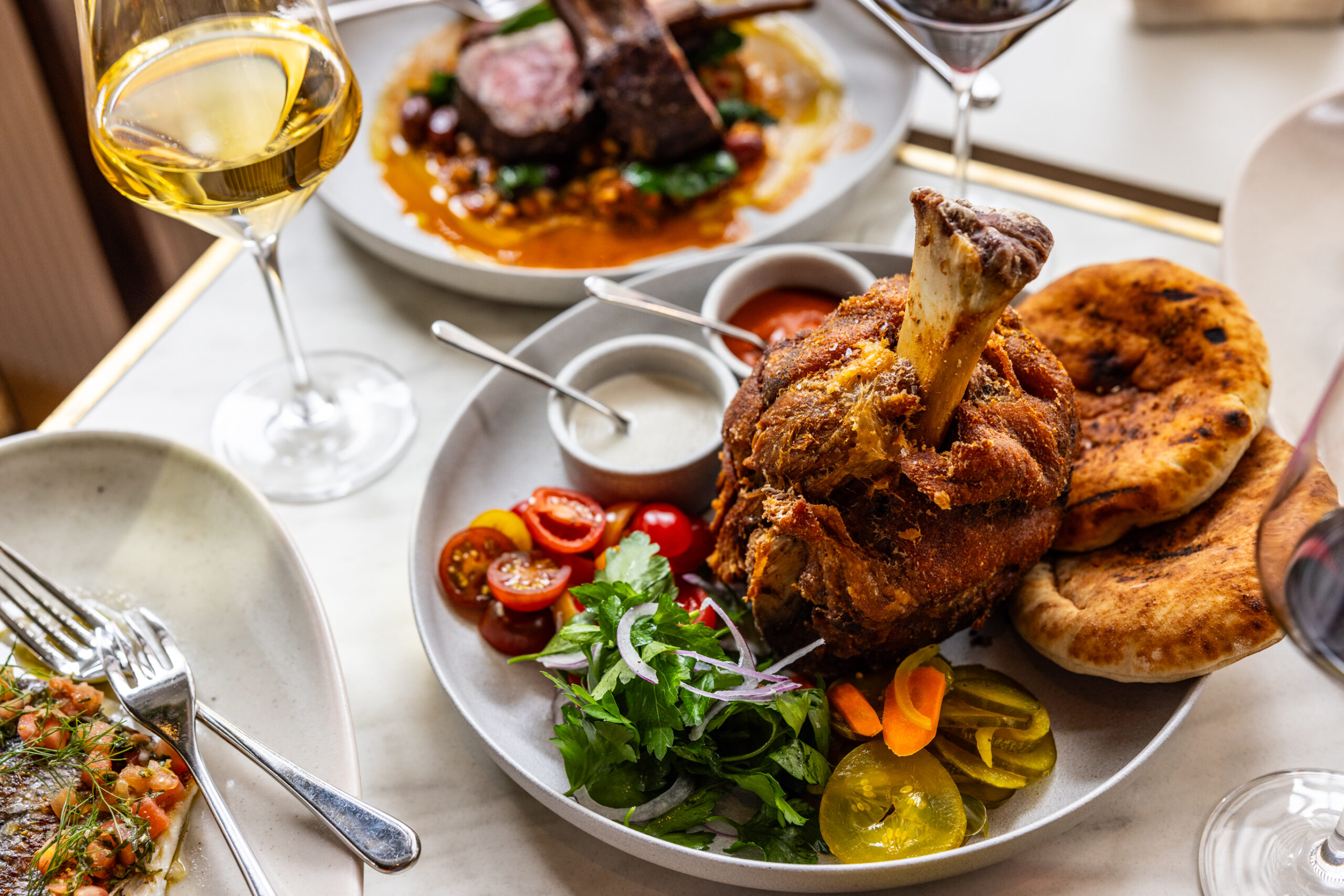 Leonetta NYC a Marvelous Mediterranean Journey in the Heart of Murray Hill